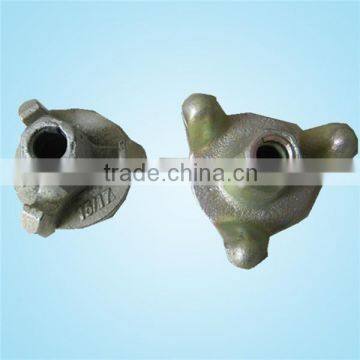 formwork three claws nut