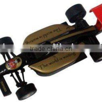 1:43 die cast F1 racing car model