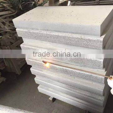 G654 flamed granite tile