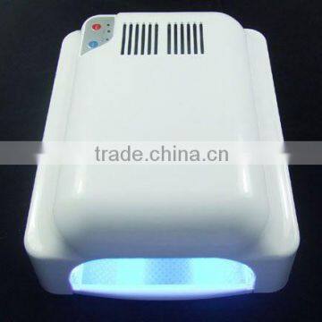 2014 high quality uv lamp light nail art accessory UV Light Nail Lamp for mini led aquarium clip light