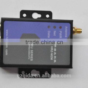 Qualband Gsm Gprs Modem With Rs232 /rs485, Data Terminal Unit(DTU) Fof Meter Reading, Sms Controller photo-2