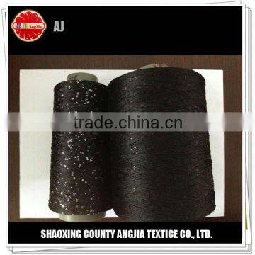 reflective yarn for knitting