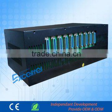 PABX 32 Extensions Intercom System for Hotel TP16128-432 photo-2