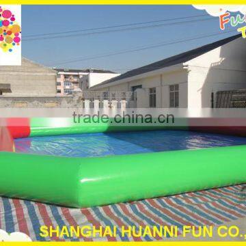 Factory price inflatable swimming pool for sale inflatable zorb ball pool made in China