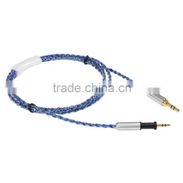 ZY Cable ZY-061 AKG K450 Q460 K451 K480 6N OCC Upgrade HiFi Cable