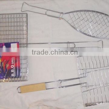 stainless steel barbecue bbq grill wire mesh net, barbecue wire mesh