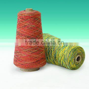 100% Acrylic Yarn, Wool, Carpet Yarn and Fancy Yarn photo-3