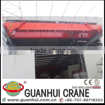 double beam hanger bridge overhead crane