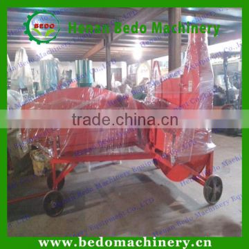 2014 China most professional straw silage cutter making machine plant 008613253417552