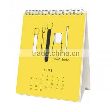 2014 chinese monthly calendar supplier