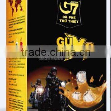 G7 X2 3 In 1 Instant coffee - Box 12 sticks