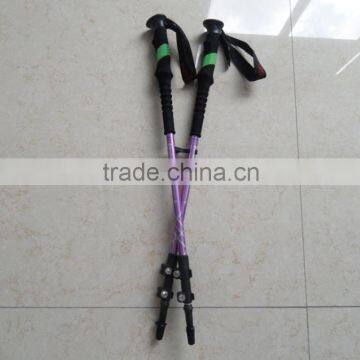 high quality clamp mechanism Trekking Pole