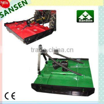 slasher mower /rotary mower /topper grass cutter/tractor brush mower