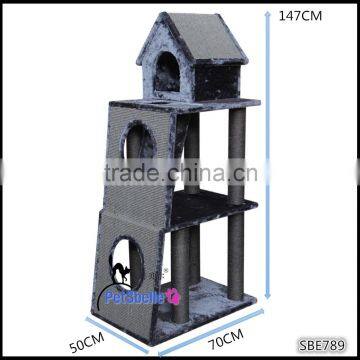 2016 New Pet Product Cat Tree