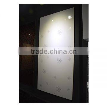 zhihua brand Hot sale high gloss acrylic mdf board for decoration