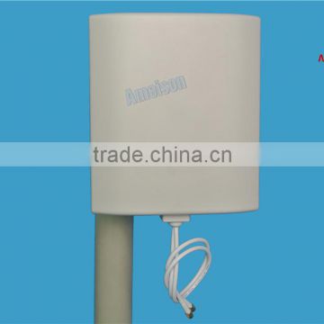 AMEISON dual polarized 3g UMTS WCDMA DCS LTE WiFi 1800 2600mhz mimo 4g lte external panel antenna