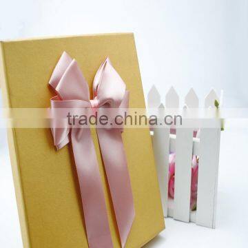 Wholesale Satin Ribbon Bow for Decorative Gift Box photo-5