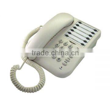 Analog Memory hotel phone PH579M