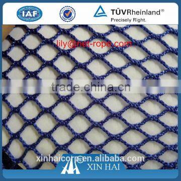 100% polyester mesh fishing net