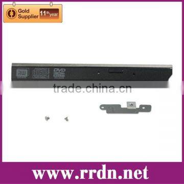 DVD RW Drive Faceplate,with Bracket for HP2560 laptop