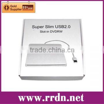 USB2.0 Slot in External DVD-RW Drive photo-4