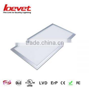 1200x300mm CE UL led panel lighting 54w