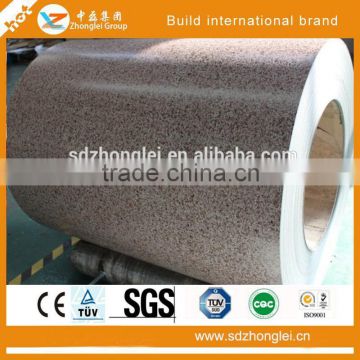 Low Price PPGI Prepaint Steel Coil from China supplier