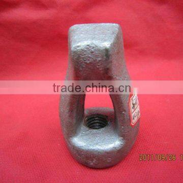 Eye nut/ thimble/cable clamp /pole line hardware