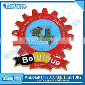 2015 Factory Direct Sales Custom Bulk Metal Pins Badge photo-6