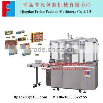 High speed envelope type packing machine