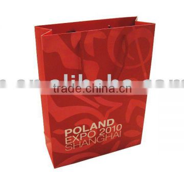 2013 new design paper bag