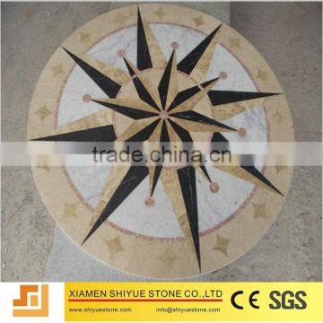 China Natural Marble Custom Medallions