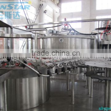 CGF50-50-15 High speed automatic mineral water plant cost