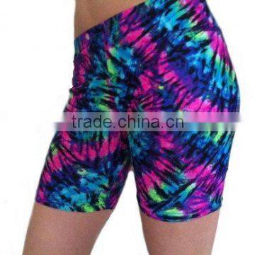 Athletic Wear Running Yoga Shorts/yoga Wear Sexy Fitness Women Shorts photo-2