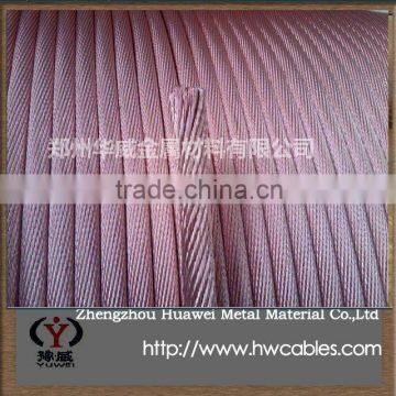 annealed bare copper wire