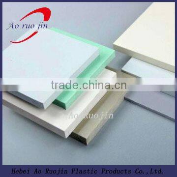 PVC SHEETS TRANSPARENT COLOR