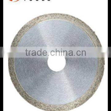 Turbo Diamond Circular Saw Blade for Dry/wet