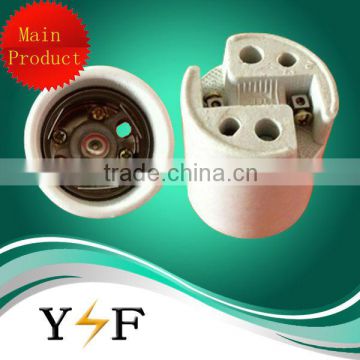 HOT cheap electric porcelain edison screw e40 ceramic socket