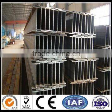 PRIME HOT ROLLED MILD STEEL H BEAM