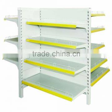 RH-H13 Four Way Supermarket Display Shelf