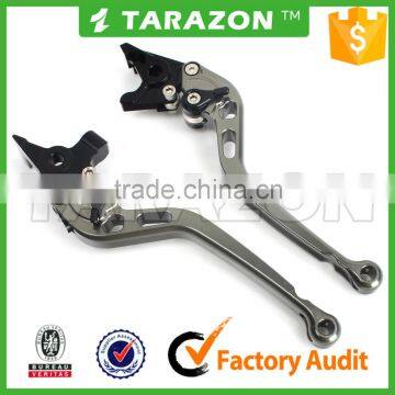 High Quality Motorcycle Brake Clutch Long Straight Lever for Bajaj Pulsar 180 photo-3