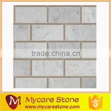 Beautiful mosaic design high standard mosaic tiles