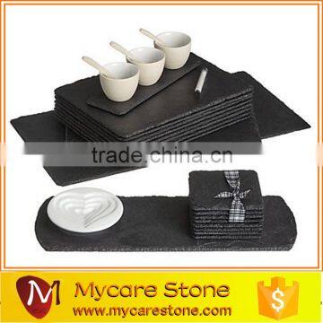 Natural Surface Grey Slate Best Serveware photo-3