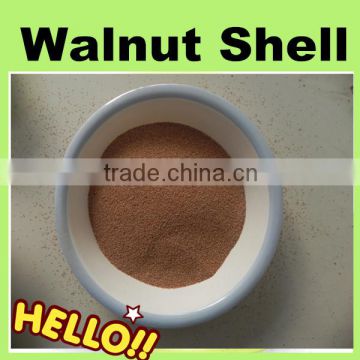 Abrasive 60mesh walnut shell for polishing