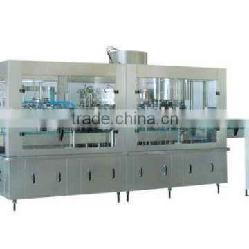 bottle filling machine