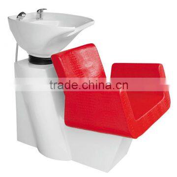 Ceramic bowl shampoo chair M509