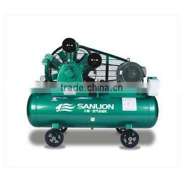 Fusheng industrial piston air compressor portable