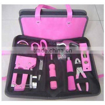 13pcs female household tool box set wholesale price