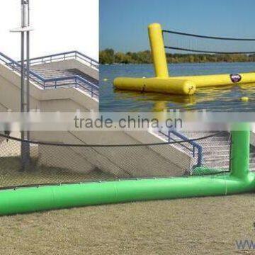 Small Inflatable Water Volleyball Court photo-2
