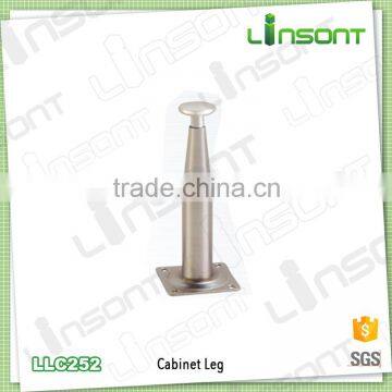 China supplier drum table base kitchen cabinet metal cabinet feet